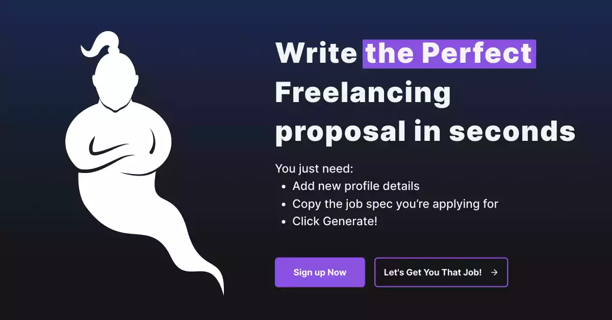 Proposal Genie